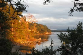 Surry Cabin | The SEAWITCH in Surry Maine ~ Waterfront!