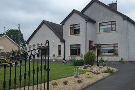 Athboy Bed & Breakfast | Otterstown House Athboy Co. Meath