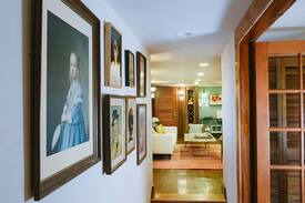Mississippi District House | Wes Anderson inspired historical private apt.