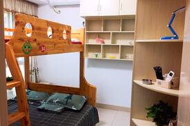 Jiangyang District Apartment | 【依城民宿】天远广场旁，临永辉超市和蓝田客运站，拎包入住，可做饭