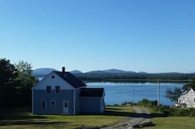 Marlboro Cabin | The Candy Cottage ~ Acadia-Bar Harbor-DownEast, ME