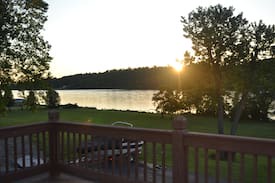 Warsaw House | Kentucky Riverfront Retreat--Amazing River Views!
