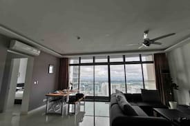 Central District Apartment | 【Penthouse In Cloud 】Setia Sky 88 Luxury @ JB