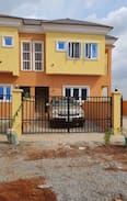Ofin Apartment | 2 Bed Apartment Near RCCG Auditorium