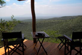 Kiserian Cabin | The Cave - Romantic Getaway on Champagne Ridge