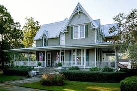 Eufaula Bed & Breakfast | Eufaula House on Barbour, the Randolph Suite