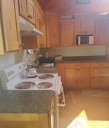 Licking Cabin | Inmans midway cabin