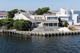 Harvey Cedars House | Bayfront 5 bedroom retreat in Harvey Cedars, LBI