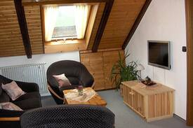 Wolfach Apartment | Haus Weiss, (Oberwolfach), Ferienwohnung, 70qm, 2 Schlafräume, max. 4 Personen