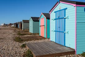 East Wittering House | Dolphin Cottage Beach house in East Wittering