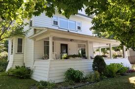Charlevoix House | Corbin Manor Chx