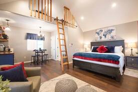 Waco Cabin | Red Oak Cabin 101