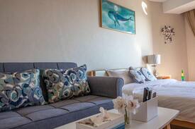 Funing County Apartment | 蔚蓝海岸&汐溪 北戴河南戴河高层海景亲子房