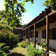 Chillan Hotel | Habitación Rosa, Hostel Colonial