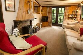 Skelwith Bridge Cabin | Dock Tarn Lodge, Neaum Crag, Skelwith Bridge