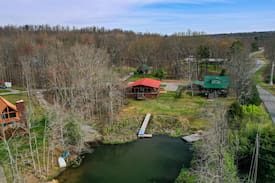 Dunlap Cabin | The Lake House on Fredonia