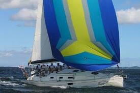Fazenda Boat Rental | Veleiro Blade Runner - BARCO COMPLETO - Delta 36