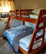 Loudonville Cabin | Serenity Hill Escape in Mohican with Pavilion