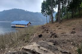 Shillong Boat Rental | The Boathouse of Umiam