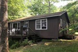 Morgan Cabin | Cottage on Seymour Lake