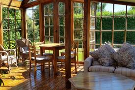Methven House | Alpenhorn Chalet - Mt Dobson (double room)