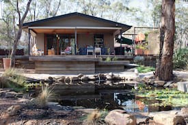 Barkers Creek House | Alice Barker House