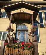 Valdez Bed & Breakfast | Alaska Forget-me-not, Valdez Bed & Breakfast RM 2S