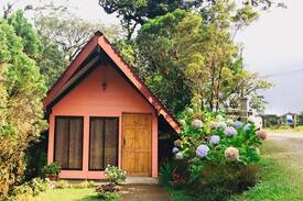 Miramar House | Cabañas Las orquideas, Zapotal de Miramar