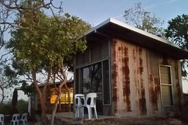 Robin Falls Cabin | Marumba is a place for nudists who love nature.