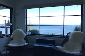 Roberts Creek Cabin | The Beach Cottage