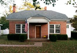 Yorktown Cabin | Roosevelt Cottage