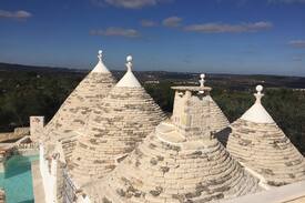 Alberobello House | Trullo Vito - charming villa with pool