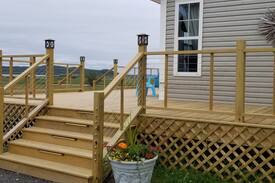 Lubec Cabin | SEASCAPE COTTAGE ~ STEPS AWAY FROM THE BEACH