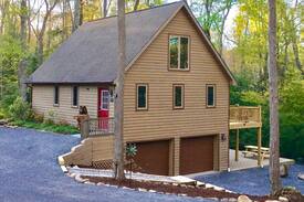 Oakland Villa | Lake Forest Chalet- New Owners of 5 Star Home!