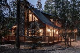 Pinetop-Lakeside Villa | The Lions Den