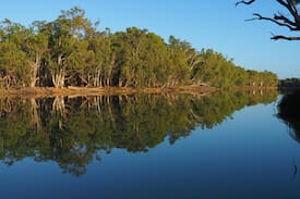 Rufus Other | WOMPINNI STATION. OUTBACK CABINS BY MURRAY RIVER.