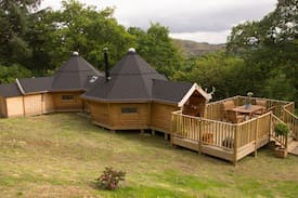 Lochgilphead Cabin | Kirnan Beg Log Cabin