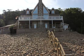 Sevierville House | The LakeHouse Vacation Rental on Douglas Lake