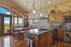 Victor Cabin | Aspen Lake - Great for Large Groups w/ 3 King Beds