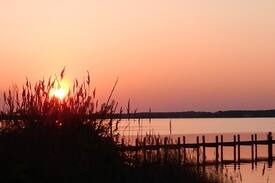 Leonardtown Apartment | Breton Bay Breezeway