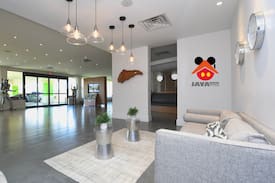 Campbell Apartment | DISNEY Suite for 4 people (JAVA 18)