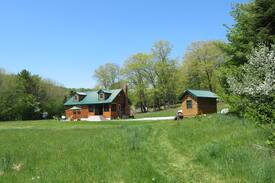 Waterford Cabin | Kedar Brook Cottage on Keoka Lake