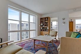 Roskilde Municipality Apartment | Penthouse next to Trekroner Station/Roskilde