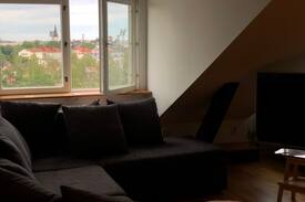 Karlstad Apartment | Unik Vindsvåning Karlstad