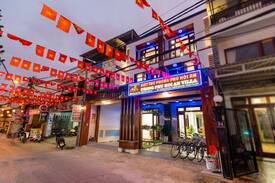 Cam Pho Villa | Phong Phu Villa Hoi An