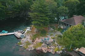 The Archipelago Cabin | West Wind Lodge