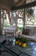 Edisto Island House | Serene Edisto Beach Cottage Among Stately Oaks