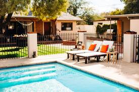 Peter Howell House | >>The KILMER>> Guest House In Central Tucson