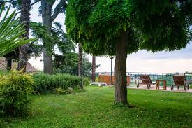 Grazzano Badoglio House | Al Cedro Terrazza sul Monferrato con Idromassaggio