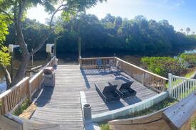 Riverview House | River Garden Charm on the Alafia River